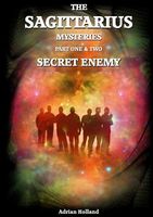Cover of The Sagittarius Mysteries - Secret Enemy by Adrian Holland