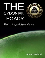 Cover of Asgard Ascendance by Adrian Holland