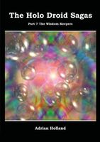 Cover of The Wisdom Keepers by Adrian Holland