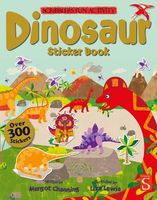 Dinosaur Sticker Book