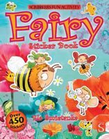 Fairy Sticker Book