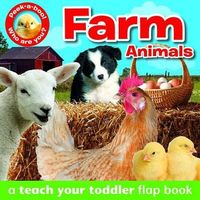 Peek-a-boo - Farm Animals