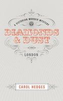 Cover of Diamonds & Dust by Carol Hedges