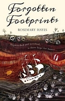 Cover of Forgotten Footprints by Rosemary Hayes