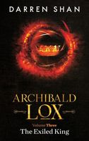 Darren Shan's Latest Book