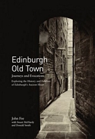 Cover of Edinburgh Old Town by Stuart McHardy