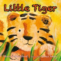 Cover of Little Tiger by Harriet Blackford