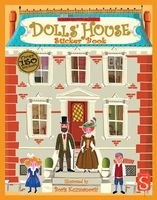 Doll's House Sticker Book