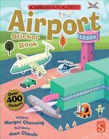 Airport Sticker Book