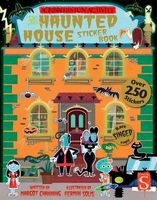 Haunted House Sticker Book