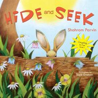 Cover of Hide and Seek - Counting Is Fun Book 1 by Shahram Parvin