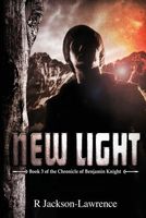 Cover of New Light by R. Jackson-Lawrence