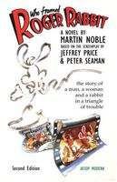 Cover of Who Framed Roger Rabbit by Martin Noble
