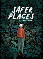 Cover of Safer Places by Kit Anderson