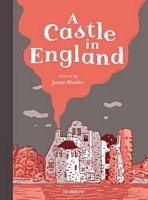 Cover of A Castle in England by Jamie Rhodes