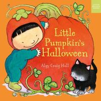Cover of Little Pumpkin's Halloween by Algy Craig Hall