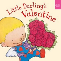 Cover of Little Darling's Valentine by Algy Craig Hall