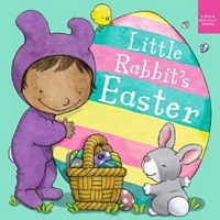 Cover of Little Rabbit's Easter by Algy Craig Hall
