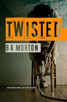Cover of Twisted by B.A. Morton