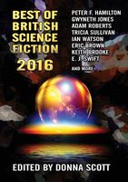 Best of British Science Fiction 2016