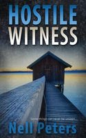 Cover of Hostile Witness by Nell Peters