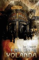 Cover of A Small Thing for Yolanda by Jan Edwards