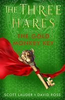 Cover of The Gold Monkey Key by David Ross