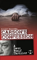 Cover of Carson's Confession by Bernard Bannerman