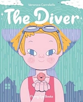 The Diver by Veronica Carratello