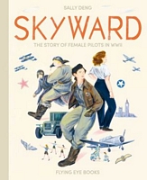 Cover of Skyward by Sally Deng