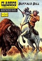 Cover of Buffalo Bill by William F. Cody
