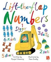 Lift-the-Flap Numbers