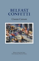 Ciaran Carson's Latest Book