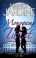 Cover of Monogamy Twist by Nancy Jardine