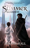 Cover of The Summer Goddess by Joanne Hall