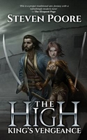 Cover of The High King's Vengeance by Steven Poore