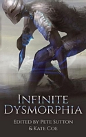 Cover of Infinite Dysmorphia by Ron Wingrove