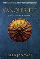 Cover of Vanquished by Alex Janaway