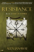 Cover of Resistance by Alex Janaway