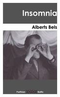 Cover of Insomnia by Alberts Bels