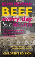 Cover of Beef Every Day But No Latin by Kevin Newman