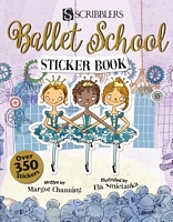 Ballet School Sticker Book