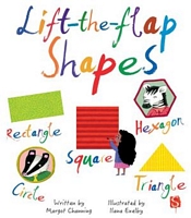 Lift-the-Flap Shapes