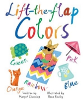 Lift-the-Flap Colors