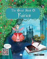 Cover of The Great Book of Fairies - Augmented Reality by Denise Despeyroux