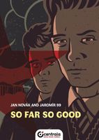 Cover of So Far So Good by Jan Novak