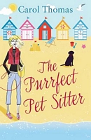 Cover of The Purrfect Pet Sitter by Carol Thomas