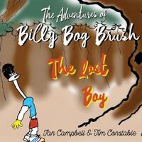 Cover of The Lost Boy by Ian Campbell