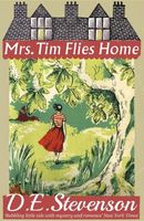 Mrs. Tim Flies Home