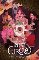 Cover of The Tarot Circle by Leah Moore